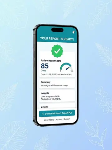 Your Report is Ready